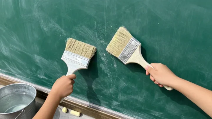 Antes de la ficha, la pared: seis cosas que hacemos con las manos en 3, 4 y 5 años