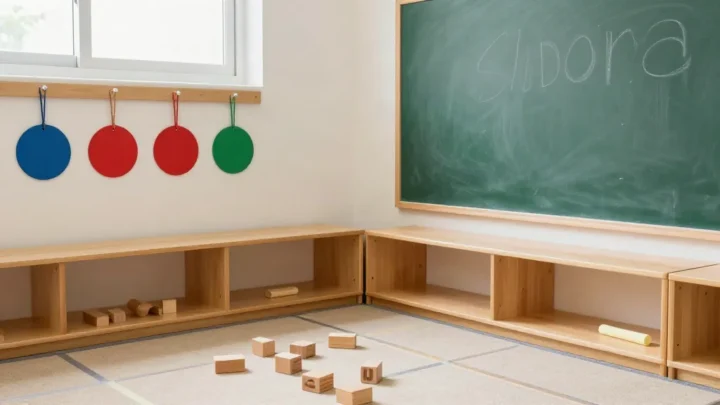¿Cómo organizo los rincones en Infantil para que no se llenen siempre los mismos y no acabe en griterío?