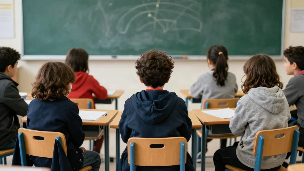 ¿Qué contesto en la reunión de octubre cuando las familias de 5º y 6º preguntan por el móvil?
