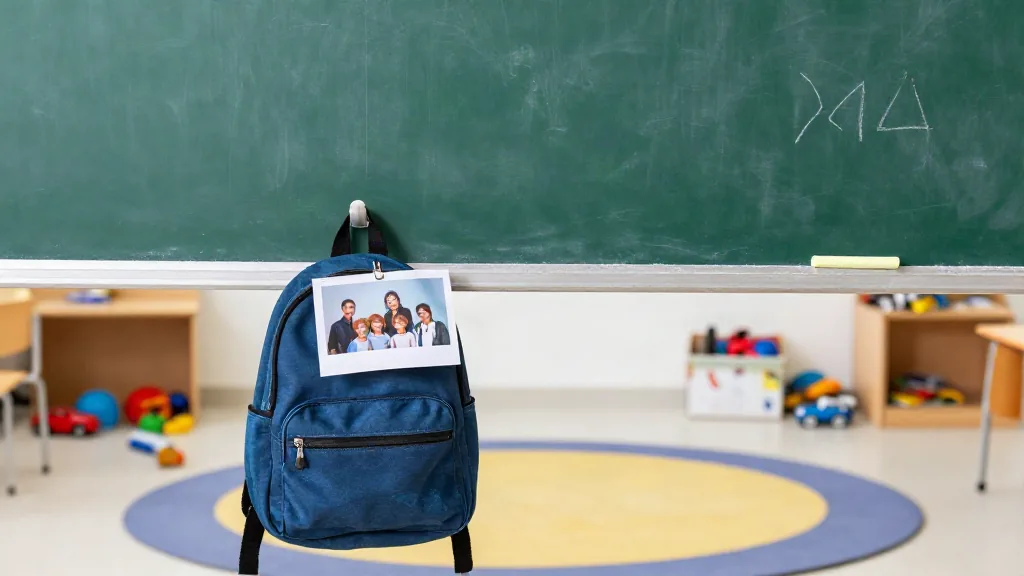 El que no lloró el primer día lloró el quinto: el periodo de adaptación en 3 años, visto de cerca
