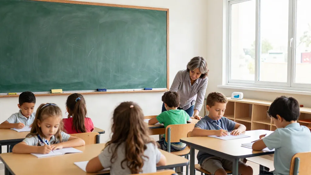¿Cómo doy Lengua a 3º, 4º y 5º a la vez en la misma aula?