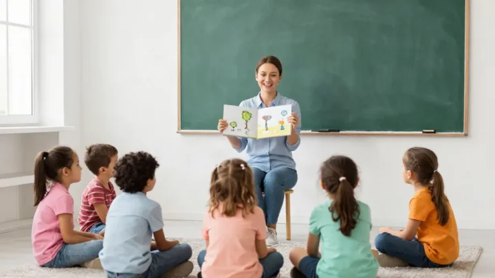 ¿Cuántas palabras nuevas puedo enseñar de verdad en una semana en Infantil y 1º, y cuáles elijo?