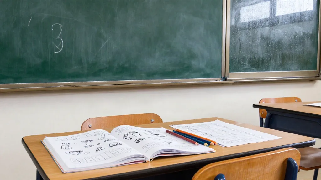 Llega en noviembre y no habla español: las primeras seis semanas en el aula ordinaria